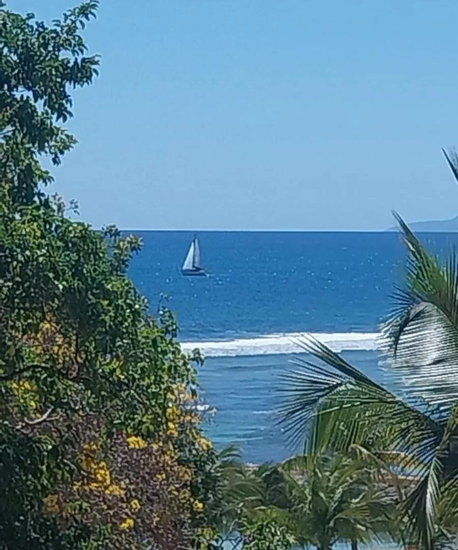 Studio Ti Kaz An Nou - Vue Mer - Acces Piscine Sainte-Anne  Guadeloupe