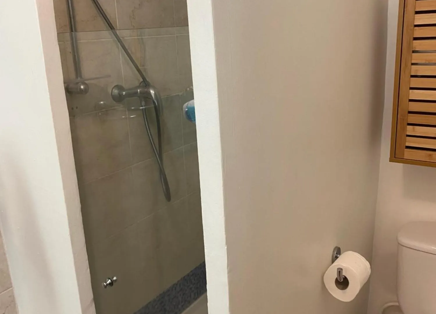 شقة Studio Ti Kaz An Nou - Vue Mer - Acces Piscine ساينت آن